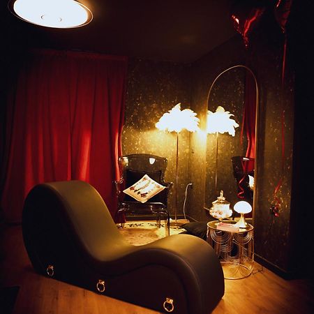 Love Room Casa Amore براديس المظهر الخارجي الصورة