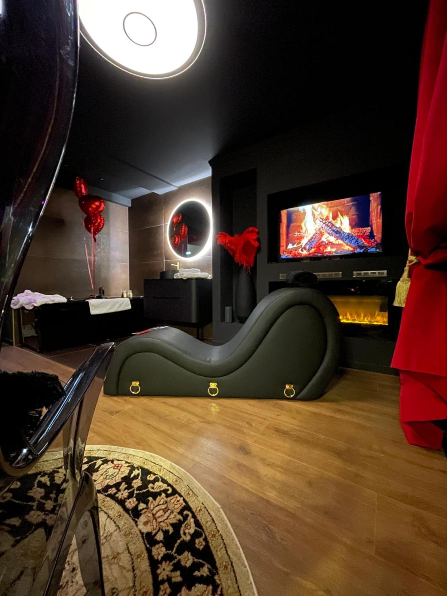 Love Room Casa Amore براديس المظهر الخارجي الصورة