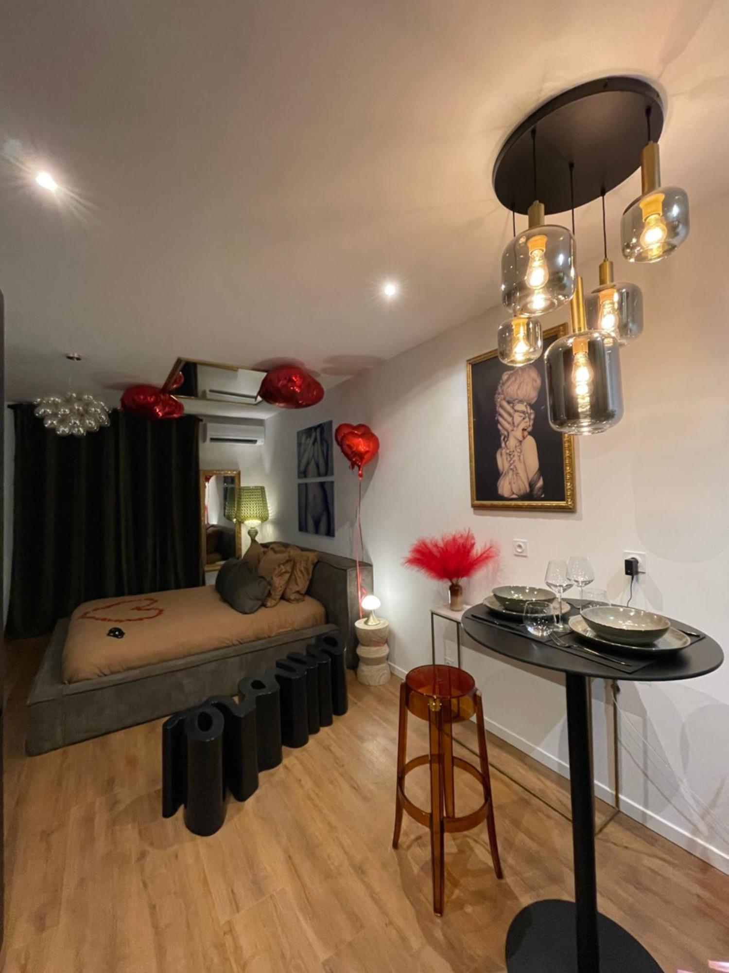 Love Room Casa Amore براديس المظهر الخارجي الصورة
