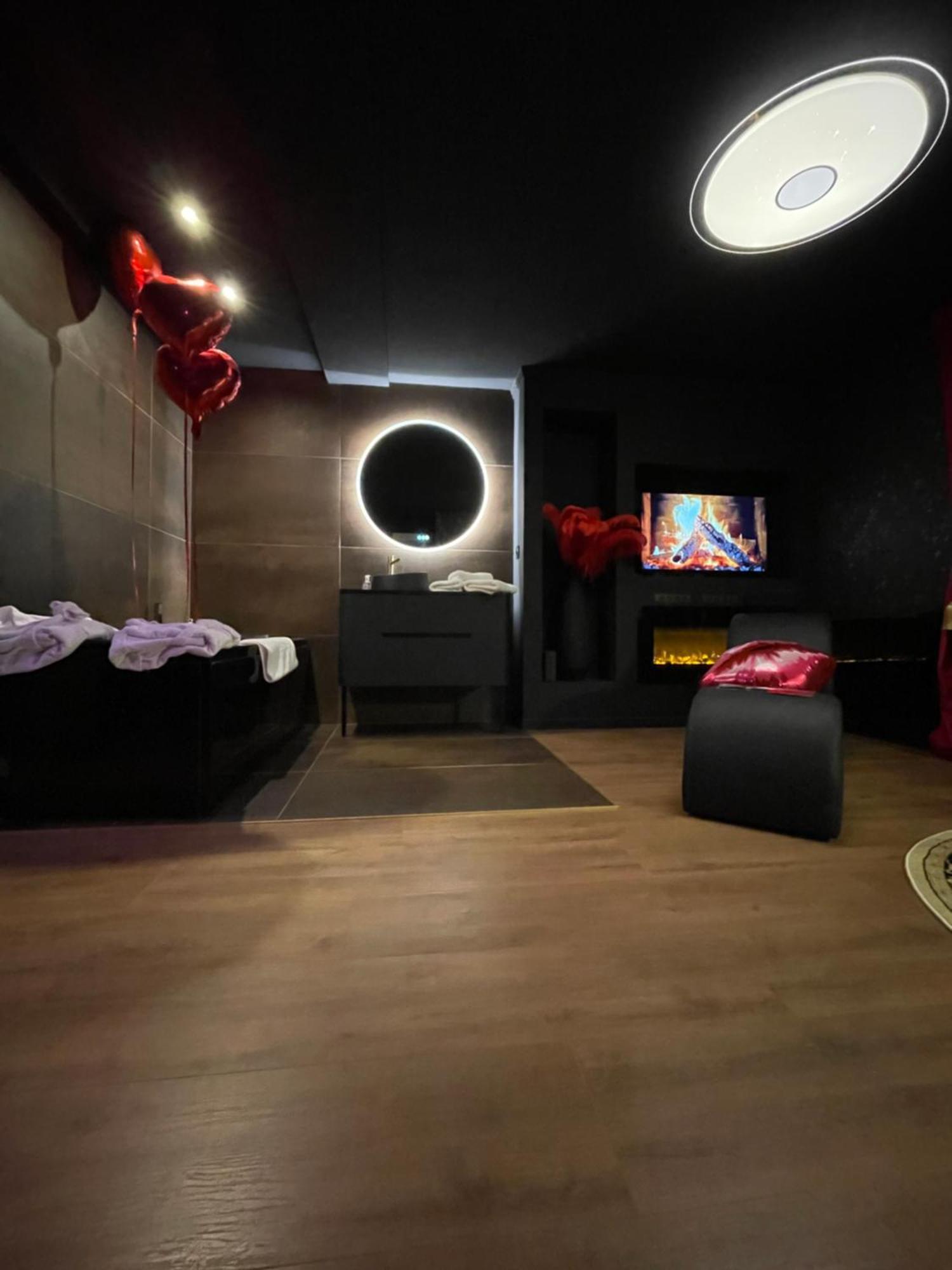Love Room Casa Amore براديس المظهر الخارجي الصورة