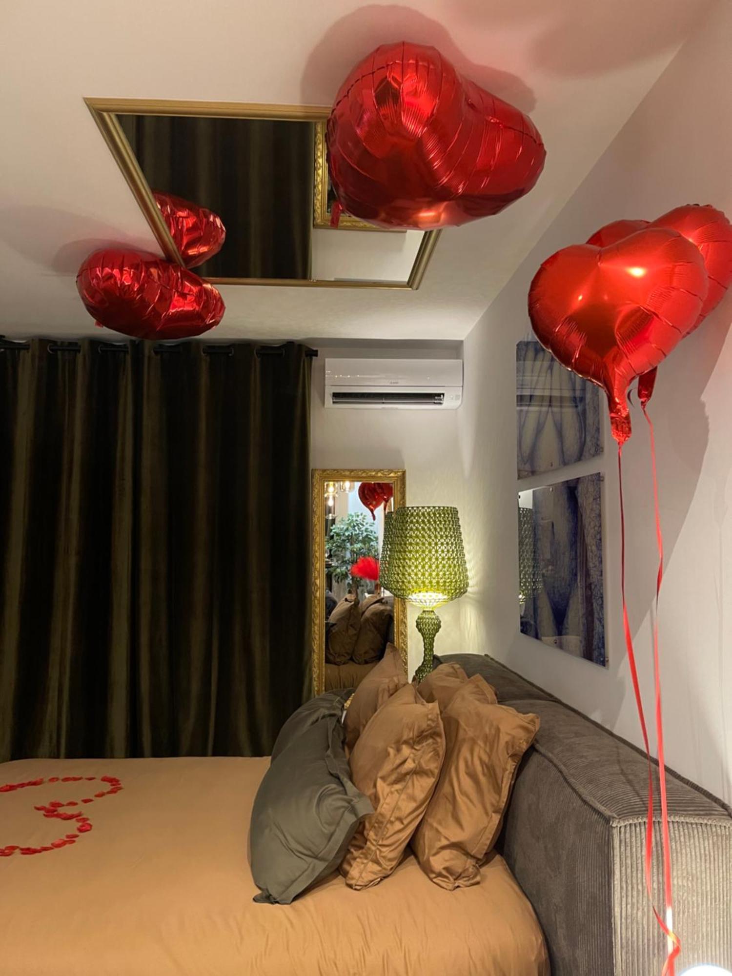 Love Room Casa Amore براديس المظهر الخارجي الصورة
