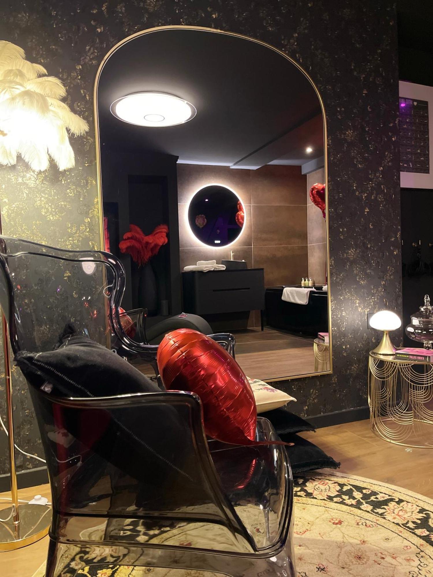 Love Room Casa Amore براديس المظهر الخارجي الصورة