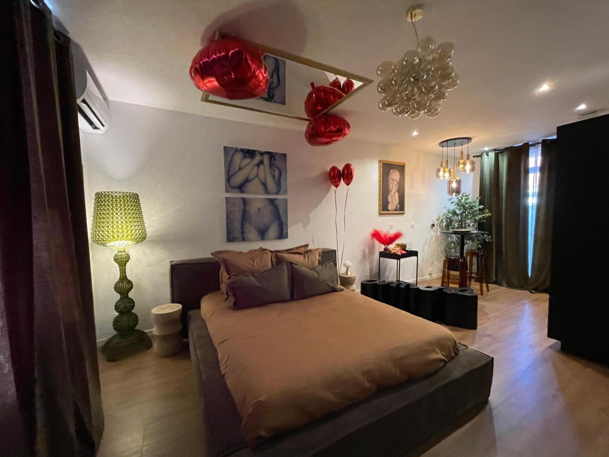 Love Room Casa Amore براديس المظهر الخارجي الصورة