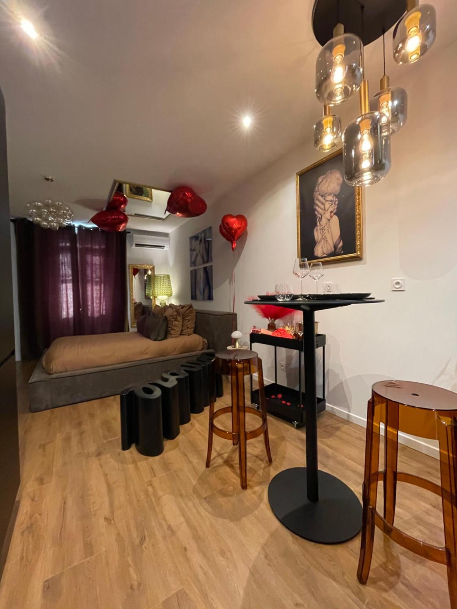 Love Room Casa Amore براديس المظهر الخارجي الصورة