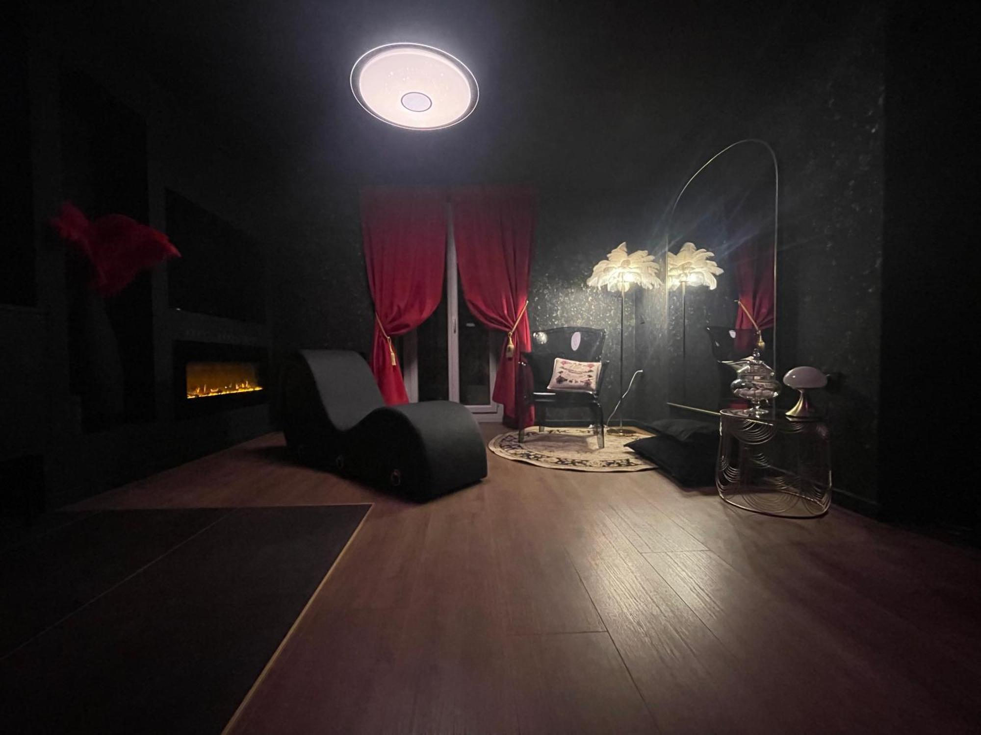 Love Room Casa Amore براديس المظهر الخارجي الصورة