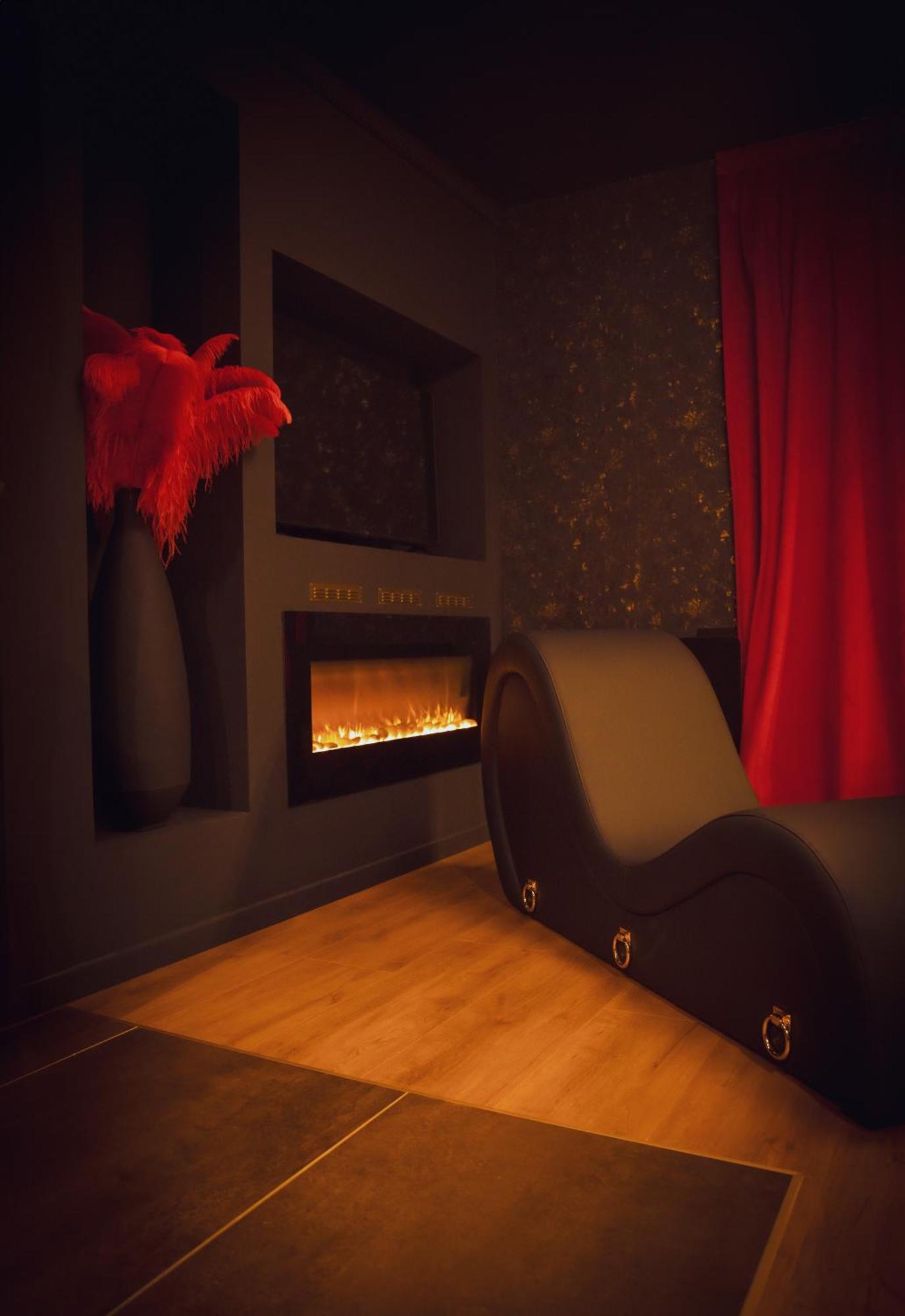 Love Room Casa Amore براديس المظهر الخارجي الصورة