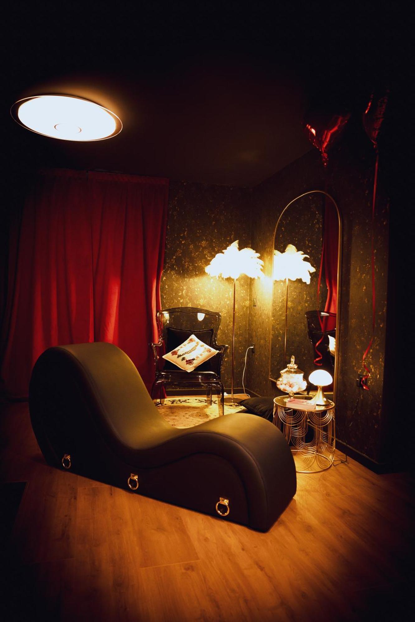 Love Room Casa Amore براديس المظهر الخارجي الصورة