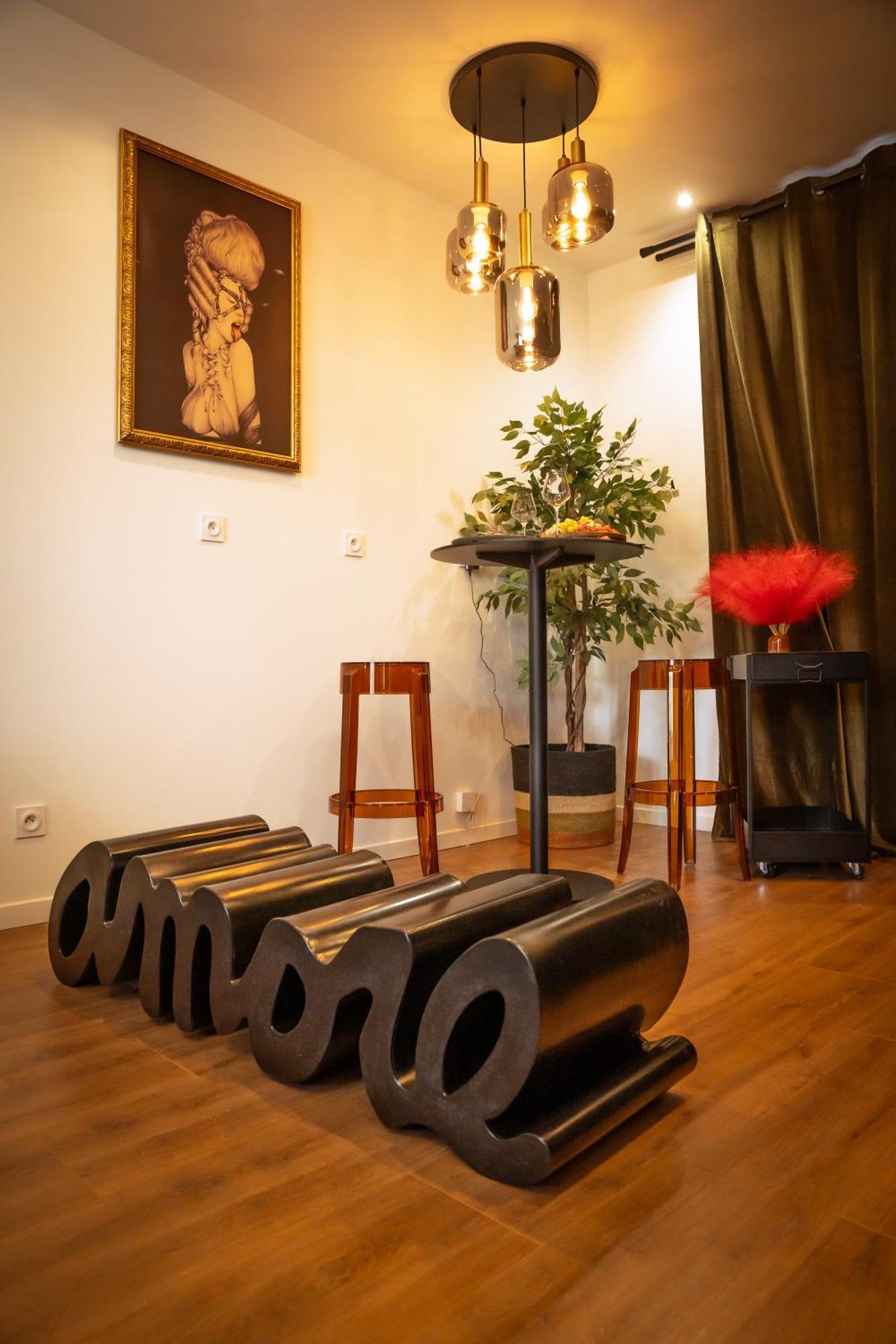 Love Room Casa Amore براديس المظهر الخارجي الصورة